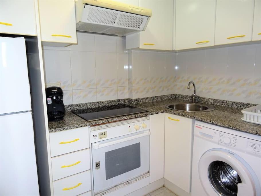 Al101 Apartamento, Centrico Y Piscina Alcossebre Exterior foto