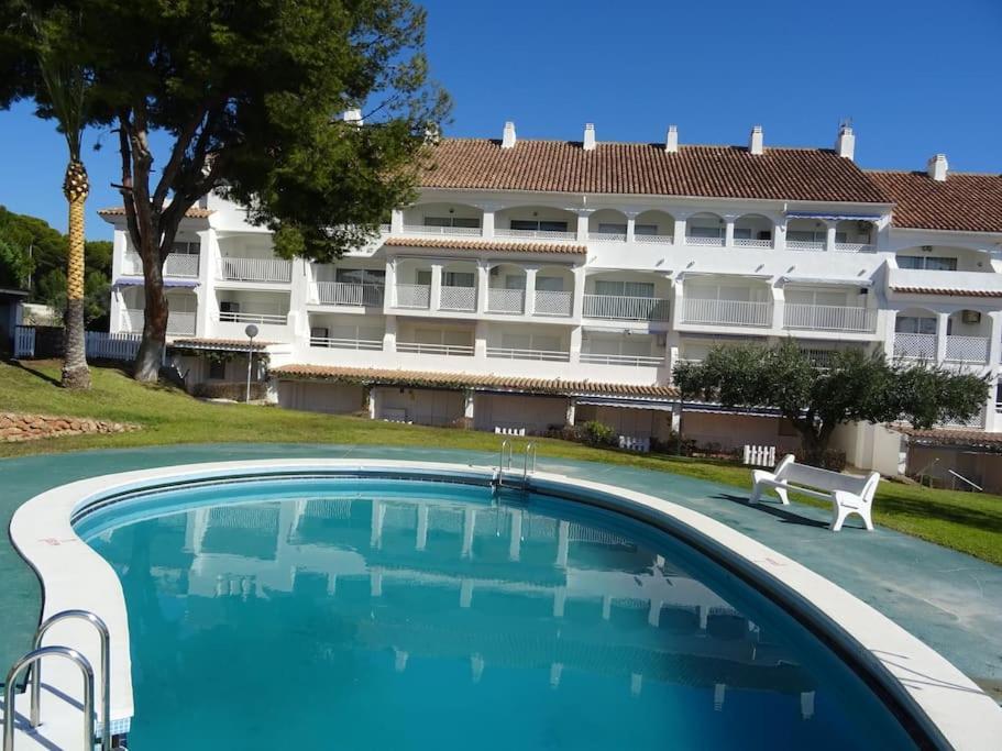 Al101 Apartamento, Centrico Y Piscina Alcossebre Exterior foto